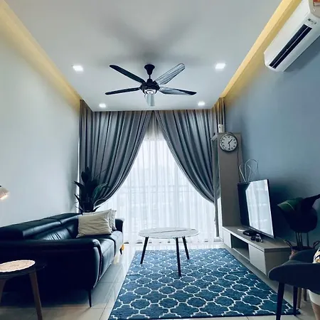 Kama Homestay @Wangsa Maju Kuala Lumpur Exterior photo
