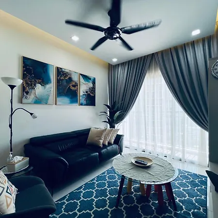 Kama Homestay @Wangsa Maju Kuala Lumpur Exterior photo