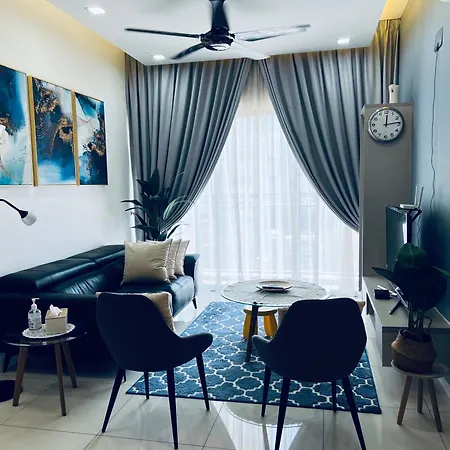 Kama Homestay @Wangsa Maju Kuala Lumpur Exterior photo