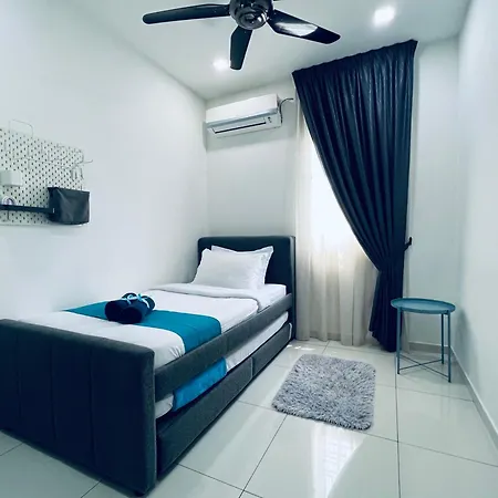 Kama Homestay @Wangsa Maju Kuala Lumpur Exterior photo