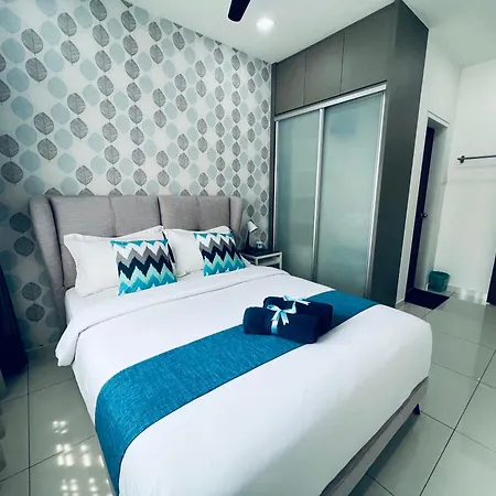 Kama Homestay @Wangsa Maju Kuala Lumpur Exterior photo