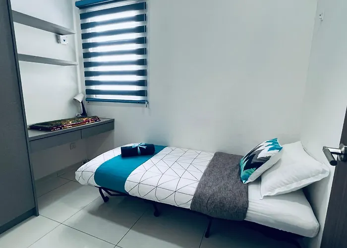 Kama Homestay @Wangsa Maju