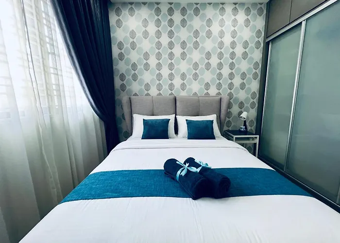 Kama Homestay @Wangsa Maju