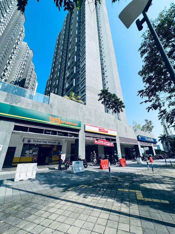Apartment Kama @wangsa Maju *