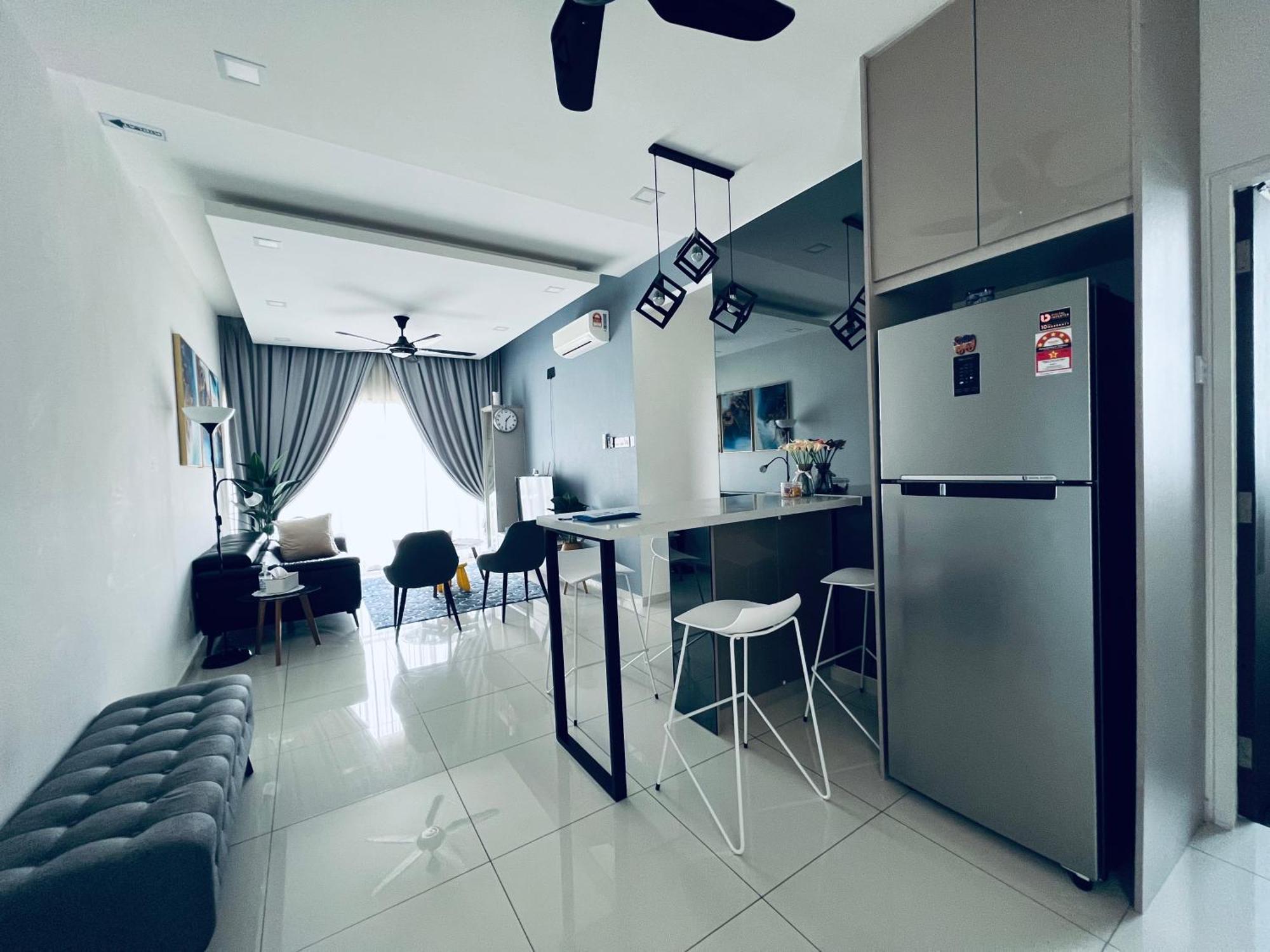 Apartment Kama @wangsa Maju
