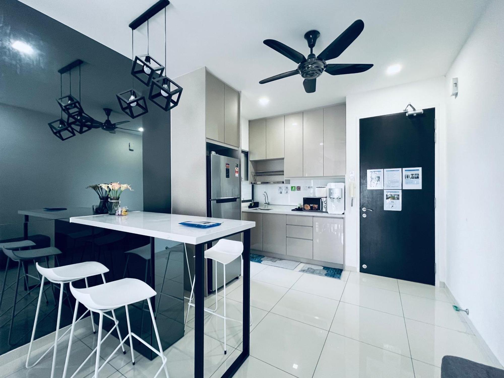 Apartment Kama @wangsa Maju Kuala Lumpur