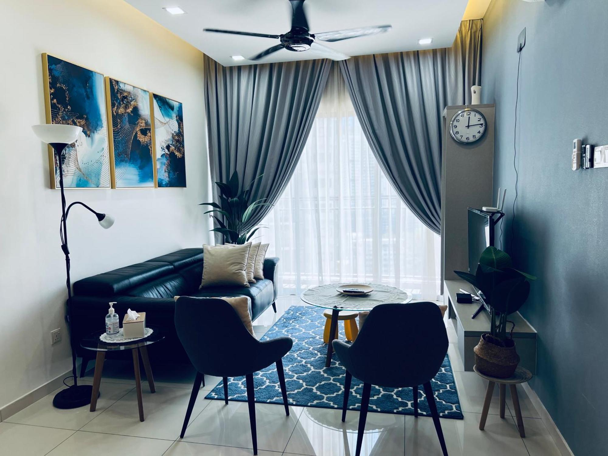 Apartment Kama @wangsa Maju *