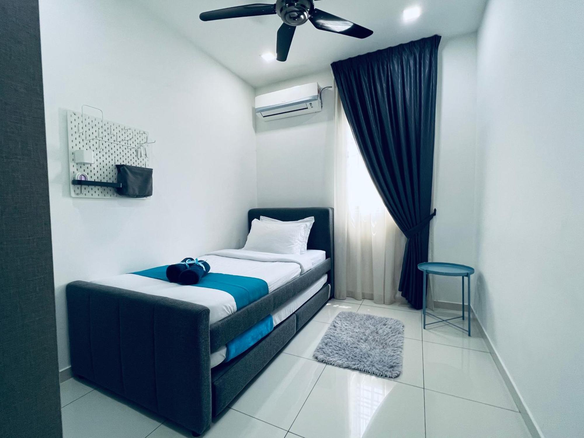 Kama @wangsa Maju Apartment Kuala Lumpur