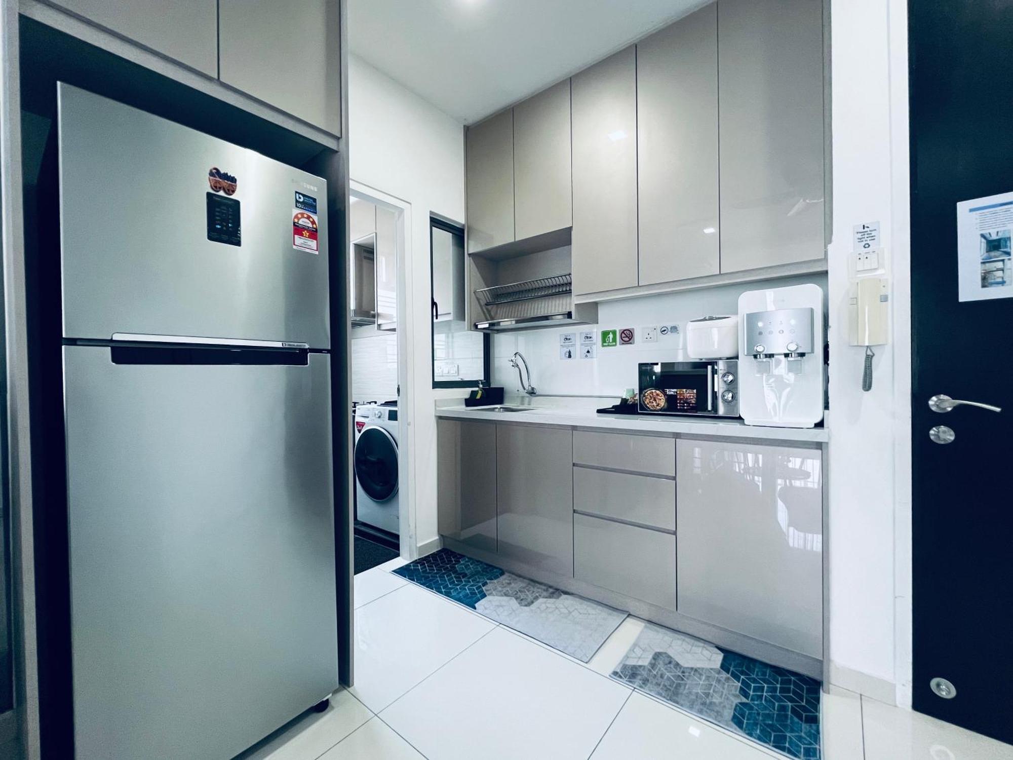 Apartment Kama @wangsa Maju Kuala Lumpur